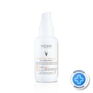 Vichy Capital Soleil UV-age SPF50+ tonirani