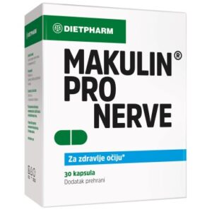 Dietpharm Makulin Pronerve kapsule