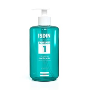 ISDIN Acniben Matirajući gel za čišćenje