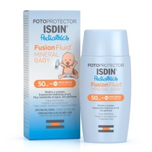 ISDIN Fotoprotector Pediatrics gel-krema SPF 50+ 250 ml