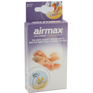 AIRMAX - Nasal dilator S