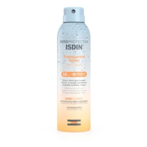 isdin fotoprotector wet skin nevidljivi sprej spf30 250ml