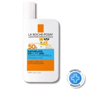 LA ROCHE POSAY ANTHELIOS UVMUNE 400 DERMO-PEDIATRICS FLUID SPF50 50ML