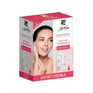 BioNike DEFENCE TOLERANCE - Lice bez crvenila PROMO-PAKET