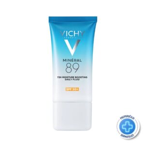 Vichy Mineral 89 Dnevni fluid spf 50+ 50 ml