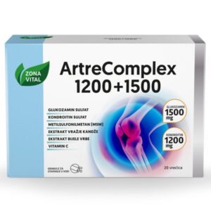 Zona Vital ArtreComplex 1200+1500 20 vrećica
