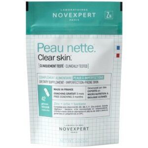 Novexpert Clear skin kapsule
