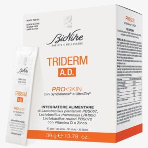 BioNike TRIDERM A.D. PRO SKIN kod atopijskog dermatitisa 30 vrećica