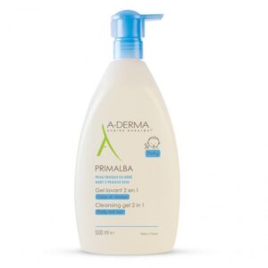 aderma PRIMALBA GEL ZA ČIŠĆENJE 2U1