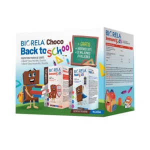 Biorela Choco, Back to School paket