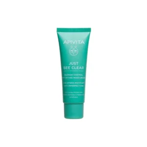 apivita  Just Bee Clear matirajuća hidratantna gel krema 40ML