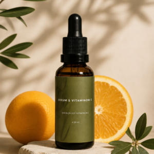 Ljekarna Bjelovar serum za lice s vitaminom C 30 ml