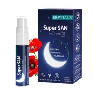 Biovitalis Super San oralni sprej