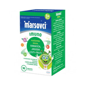 Stada Marsovci Imuno 90 tableta za žvakanje