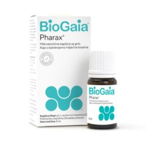 BioGaia Pharax kapi