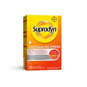 Supradyn Energija No Stress vrećice
