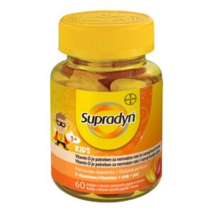Supradyn Kids dražeje