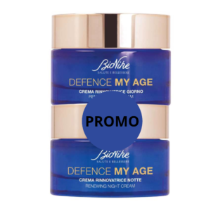 BIONIKE DEFENCE MY AGE Dnevna krema 50 ml + DEFENCE MY AGE Noćna hranjiva 50 ml