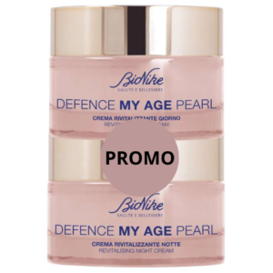 BIONIKE DEFENCE MY AGE PEARL Dnevna krema 50 ml + DEFENCE MY AGE PEARL Noćna krema 50 ml
