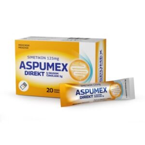 Aspumex Simetikon 125 mg Direkt vrećice