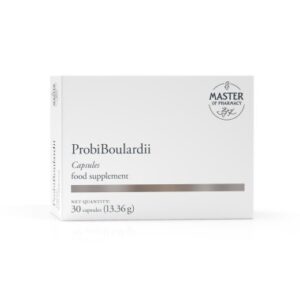 Master of Pharmacy ProbiBoulardii kapsule