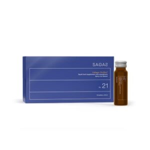 Sagas RC 21 Collagen CitriSlim tekući dodatak prehrani
