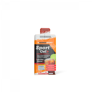 Named Sport Gel Cola Lime 25ml