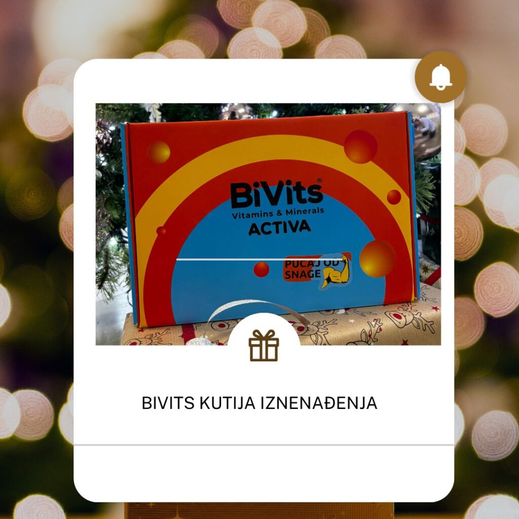 BIVITS KUTIJA IZNENADENJA