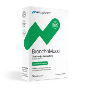nutripharm bronchomucol kapsule