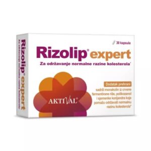 Aktival Rizolip Expert kapsule