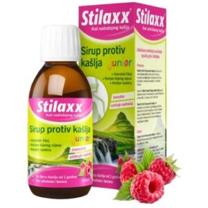 Stilaxx junior Sirup protiv kašlja