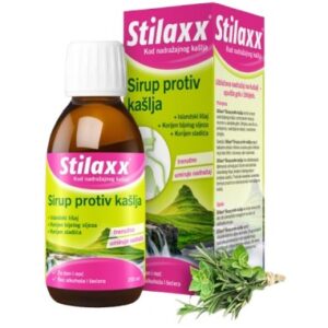 Stilaxx Sirup protiv kašlja