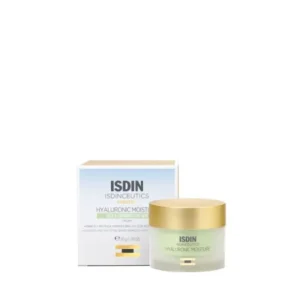 ISDIN Hyaluronic Moisture Hijaluronska hidratantna krema za masnu i mješovitu koža 50 g