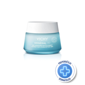 Vichy Mineral 89 Oily skin sorbet 50ml