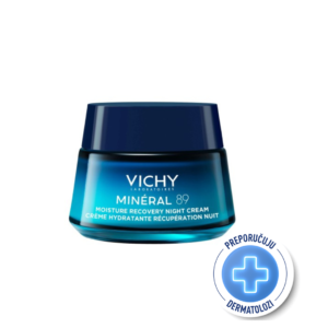 Vichy Mineral 89 Melatonin Night cream 50ml