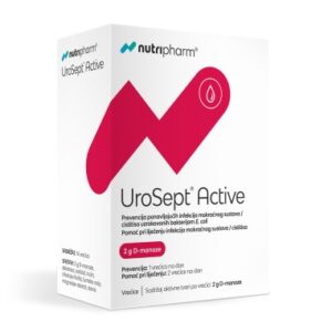 Nutripharm Urosept Active vrećice
