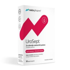 Nutripharm Urosept kapsule