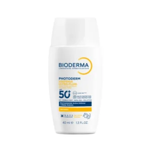 Bioderma Photoderm XDefense Ultra-Fluid Invisible SPF50+ 40ml
