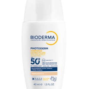 Bioderma Photoderm Xdefense ultra-fluid SPF50+, nijansa 01