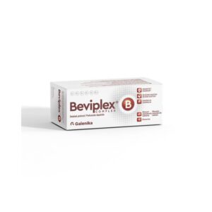 Galenika Beviplex B complex tablete