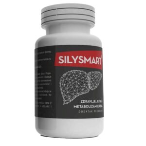 Damasalis Silysmart kapsule