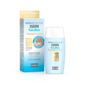 ISDIN Fotoprotector Fusion Water Pediatrics SPF 50 50 ml