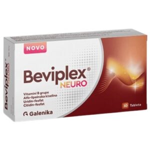 Galenika Beviplex Neuro tablete