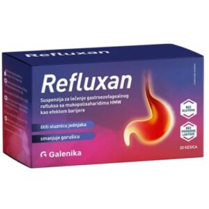 Galenika Refluxan vrećice