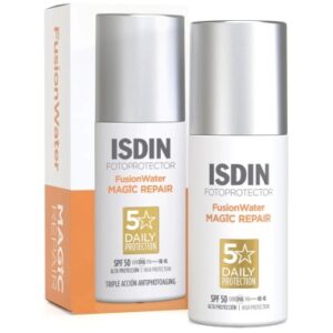 ISDIN Fotoprotector Fusion Water Magic Repair SPF 50