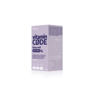 Yasenka Vitamin CODE Sleep Well MELATONIN