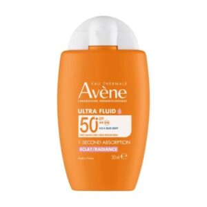 Avene Sun Ultra Fluid Radiance SPF50+