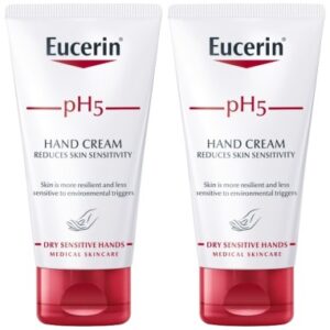 Eucerin pH5 krema za ruke Promo pakiranje