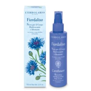 Lerbolario Fiordaliso Osvježavajući i hidratantni serum za tijelo
