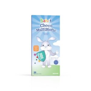 Salvit Choco Multibiotic medvjedići